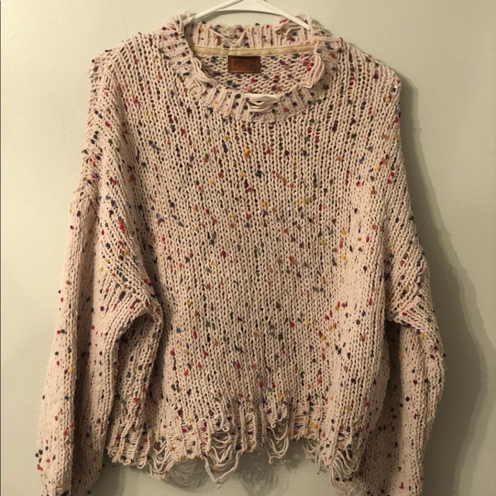 POL sweater